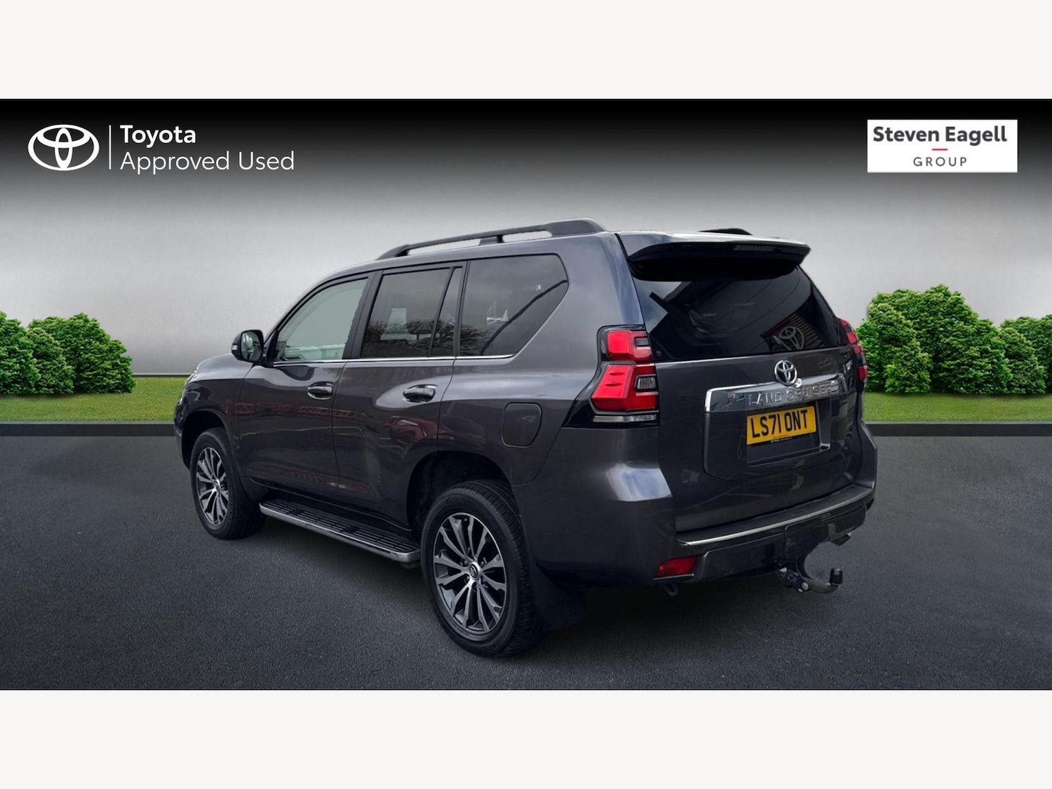 Used Toyota Land Cruiser 2021 for sale - 76898569: Photo 6