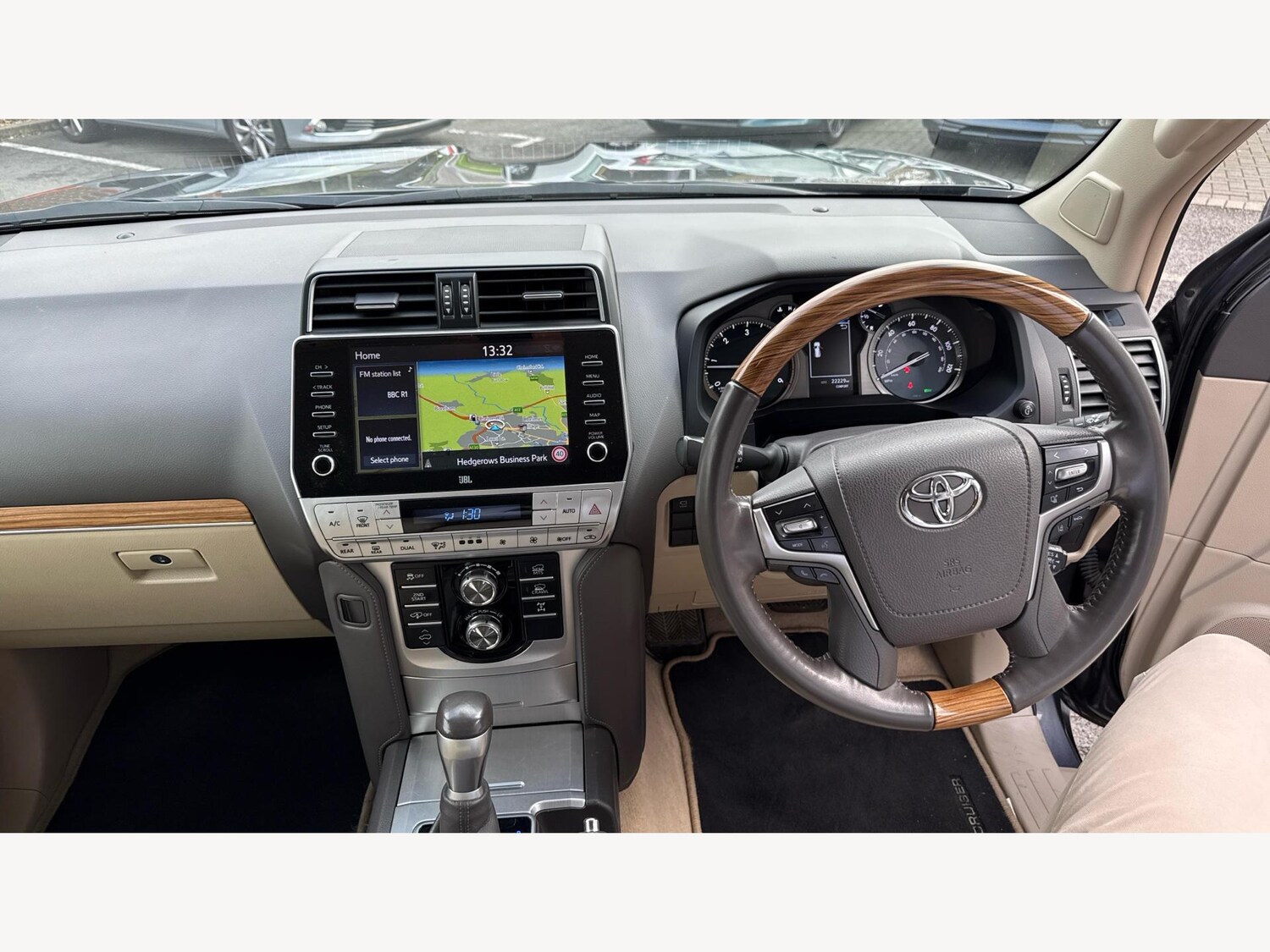 Used Toyota Land Cruiser 2021 for sale - 76898569: Photo 7