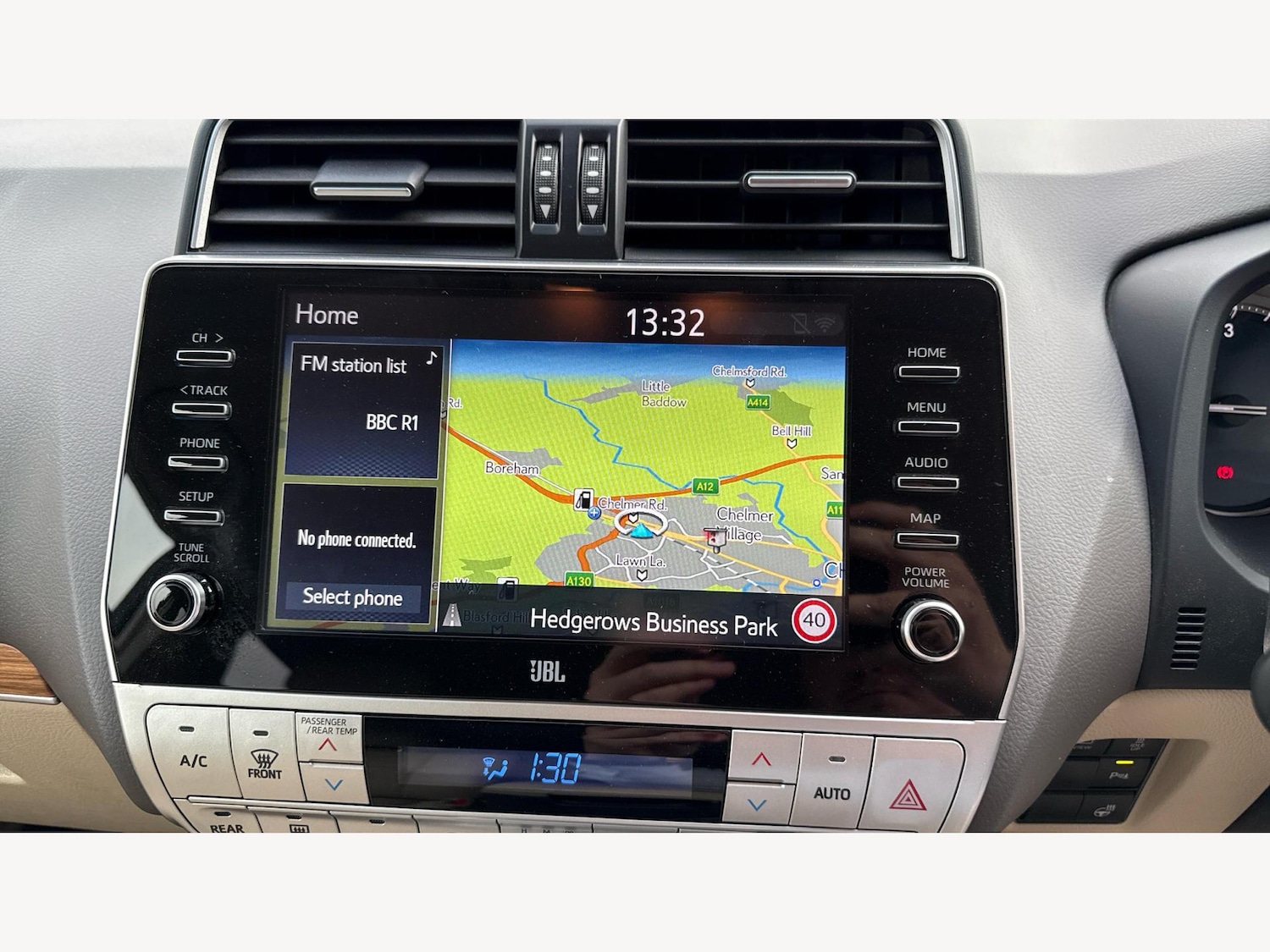 Used Toyota Land Cruiser 2021 for sale - 76898569: Photo 9