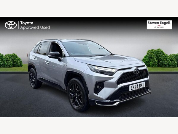 Used Toyota RAV4 2024 for sale - 76260112: Photo 1