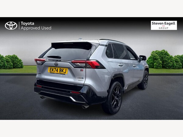 Used Toyota RAV4 2024 for sale - 76260112: Photo 2