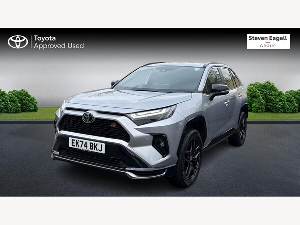 Used Toyota RAV4 2024 for sale - 76260112: Photo 3