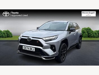 Used Toyota RAV4 2024 for sale - 76260112: Photo 3