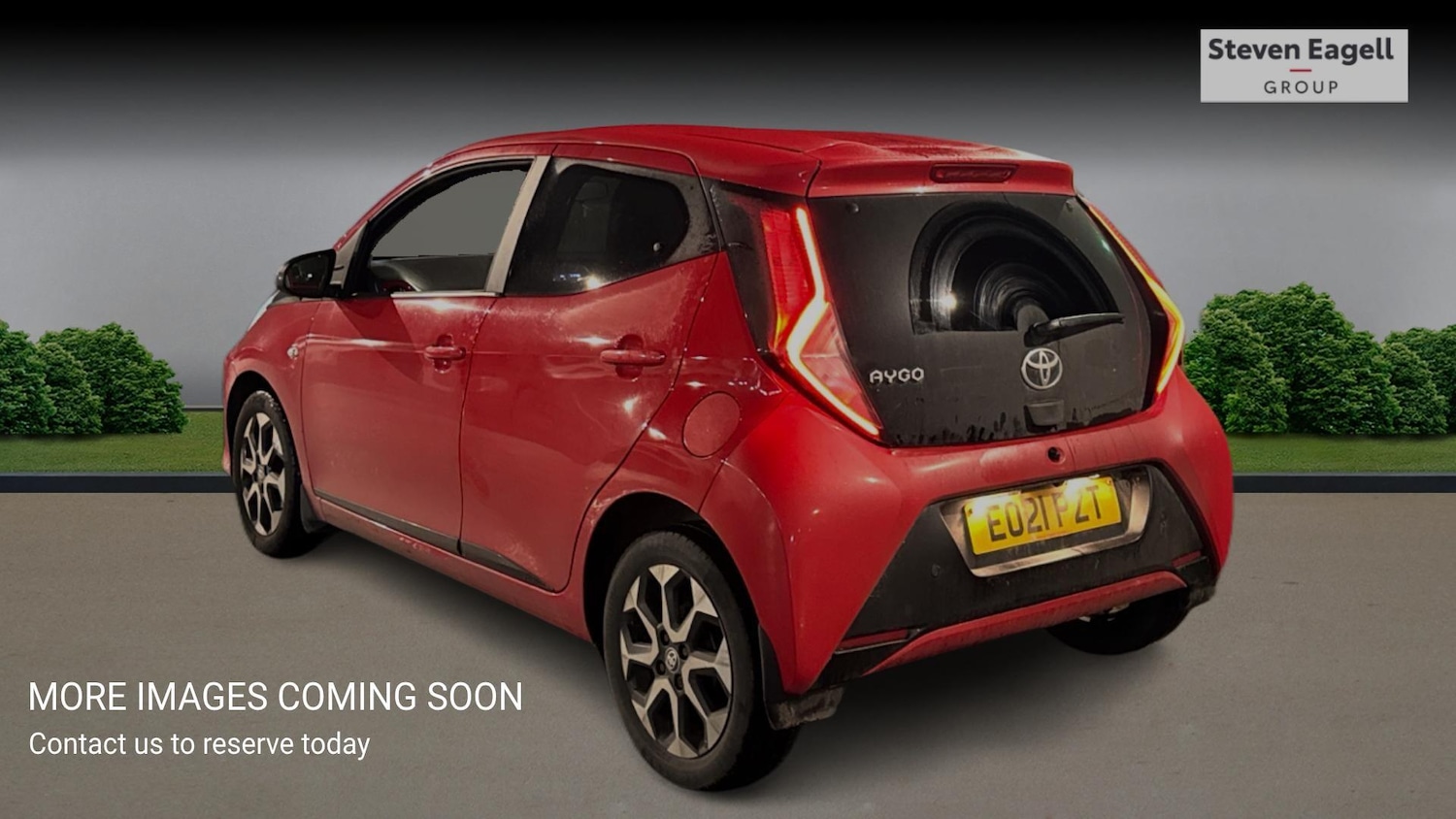 Used Toyota AYGO 2021 for sale - 77074006: Photo 2