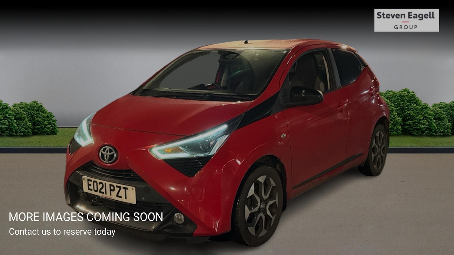 Used Toyota AYGO 2021 for sale - 77074006: Photo 3