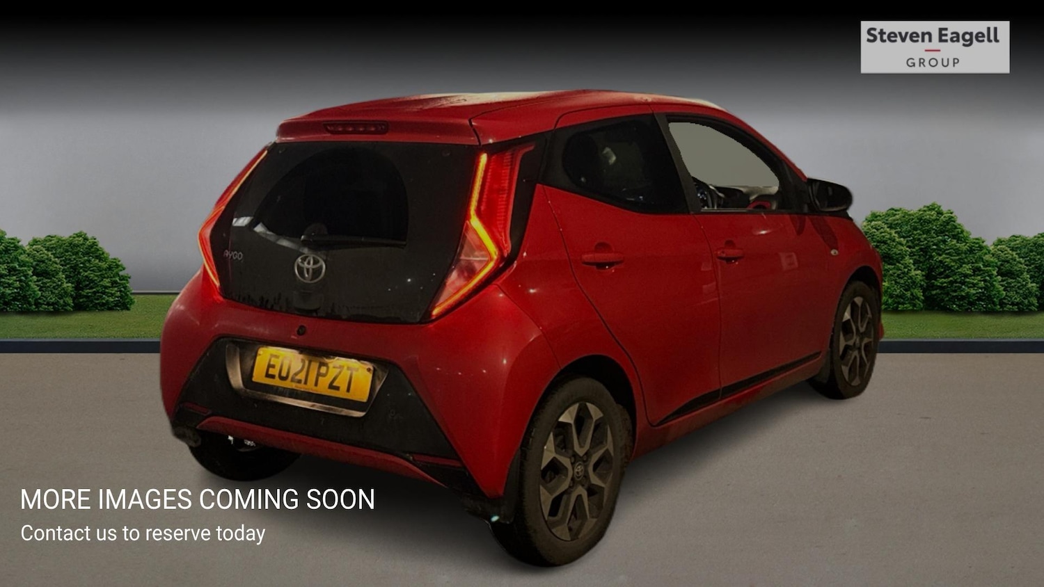 Used Toyota AYGO 2021 for sale - 77074006: Photo 4