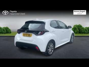 Used Toyota Yaris 2022 for sale - 74597635: Photo
