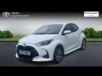 Used Toyota Yaris 2022 for sale - 74597635: Photo