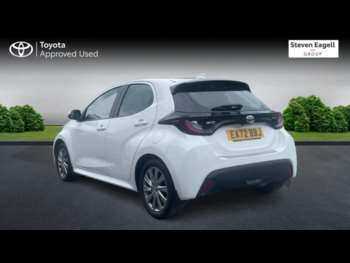 Used Toyota Yaris 2022 for sale - 74597635: Photo