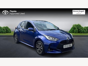 Used Toyota Yaris 2023 for sale - 78635924: Photo