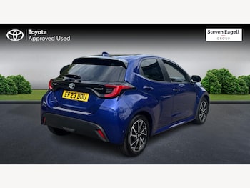 Used Toyota Yaris 2023 for sale - 78635924: Photo