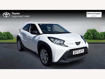 Used Toyota Aygo X 2023 for sale - 79533464: Photo