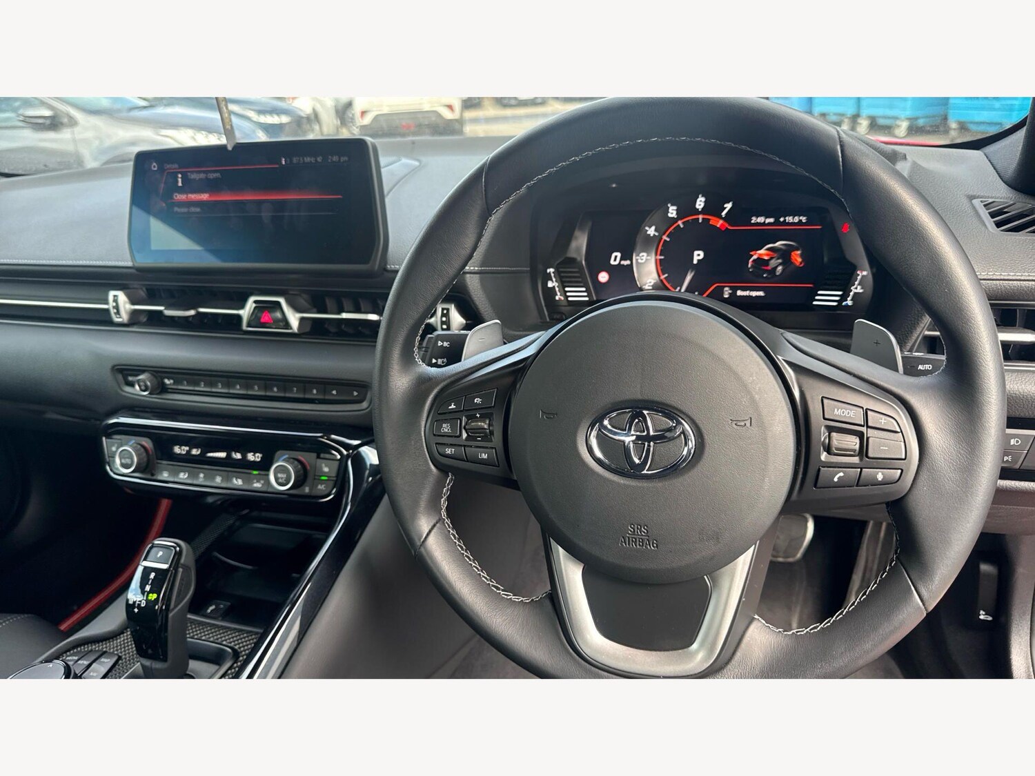 Used Toyota Supra 2023 for sale - 78170400: Photo 12