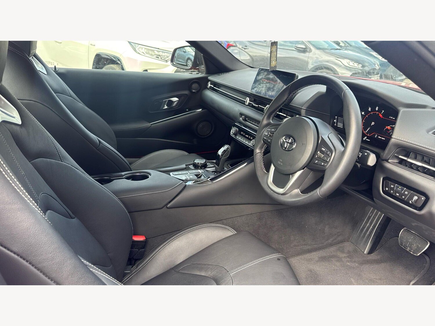 Used Toyota Supra 2023 for sale - 78170400: Photo 14