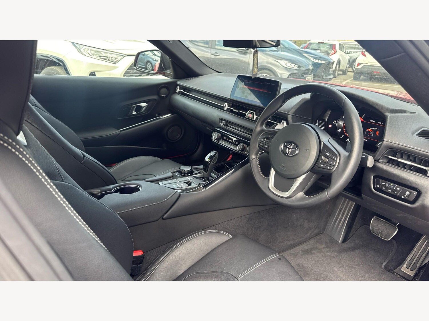 Used Toyota Supra 2023 for sale - 78170400: Photo 17