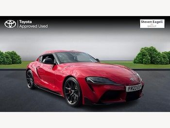 Used Toyota Supra 2023 for sale - 78170400: Photo