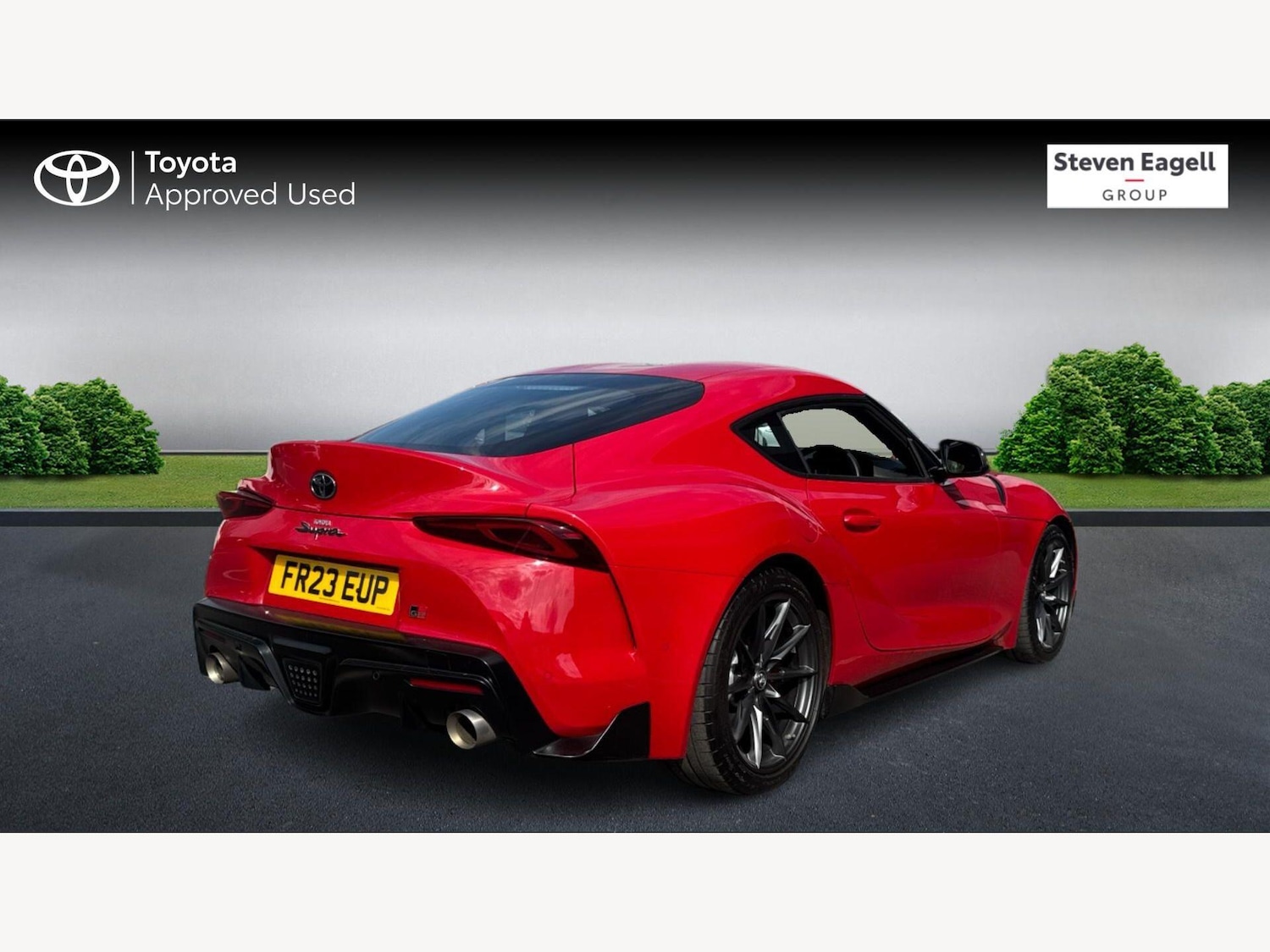Used Toyota Supra 2023 for sale - 78170400: Photo 2