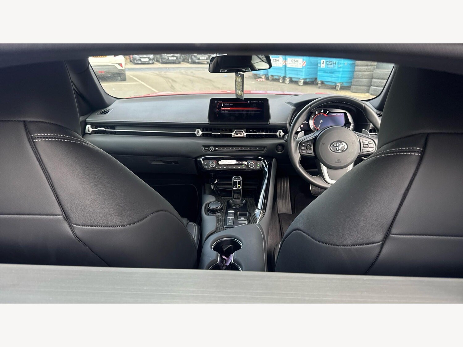 Used Toyota Supra 2023 for sale - 78170400: Photo 20