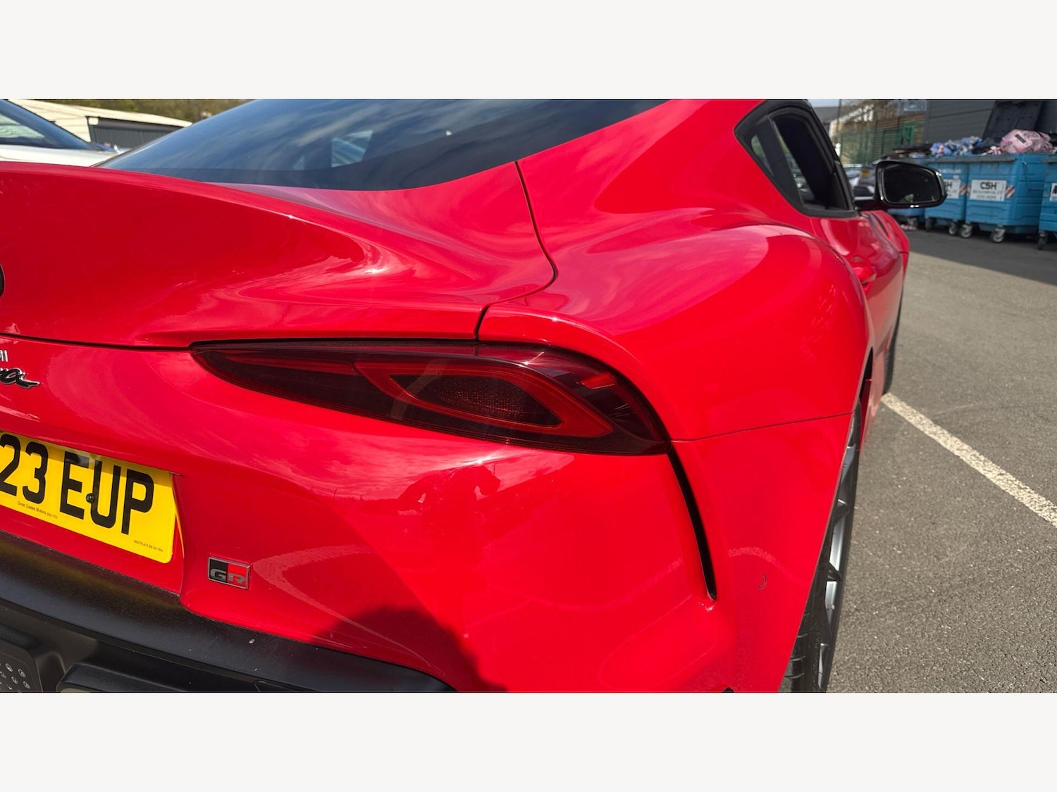 Used Toyota Supra 2023 for sale - 78170400: Photo 23