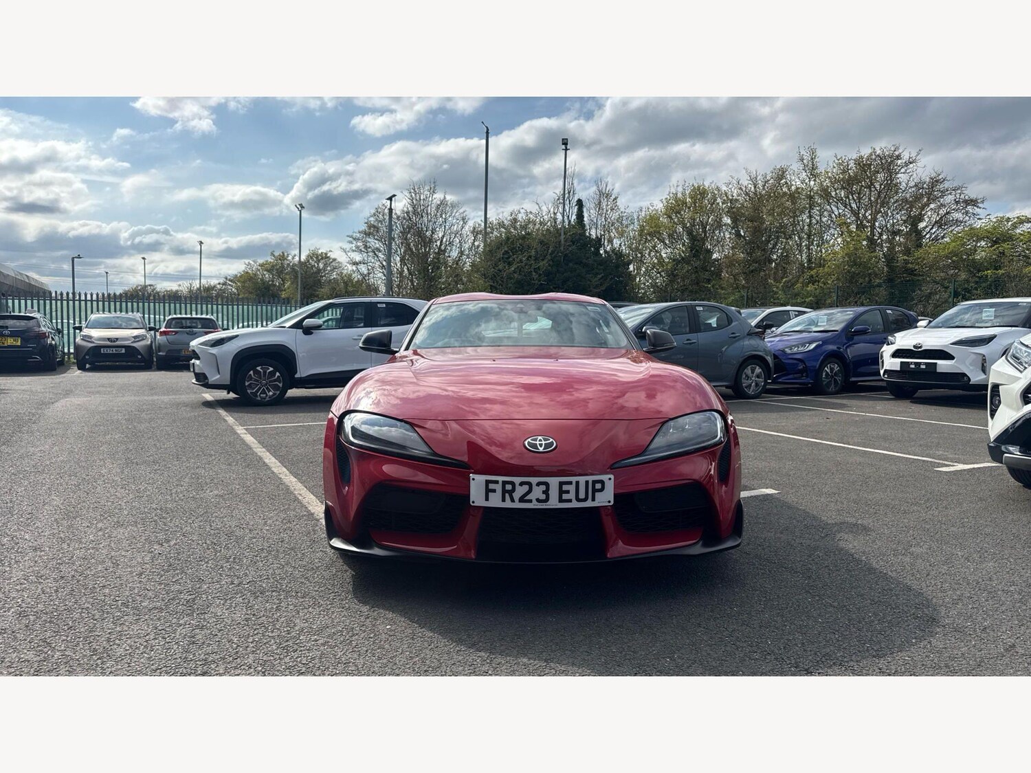 Used Toyota Supra 2023 for sale - 78170400: Photo 24