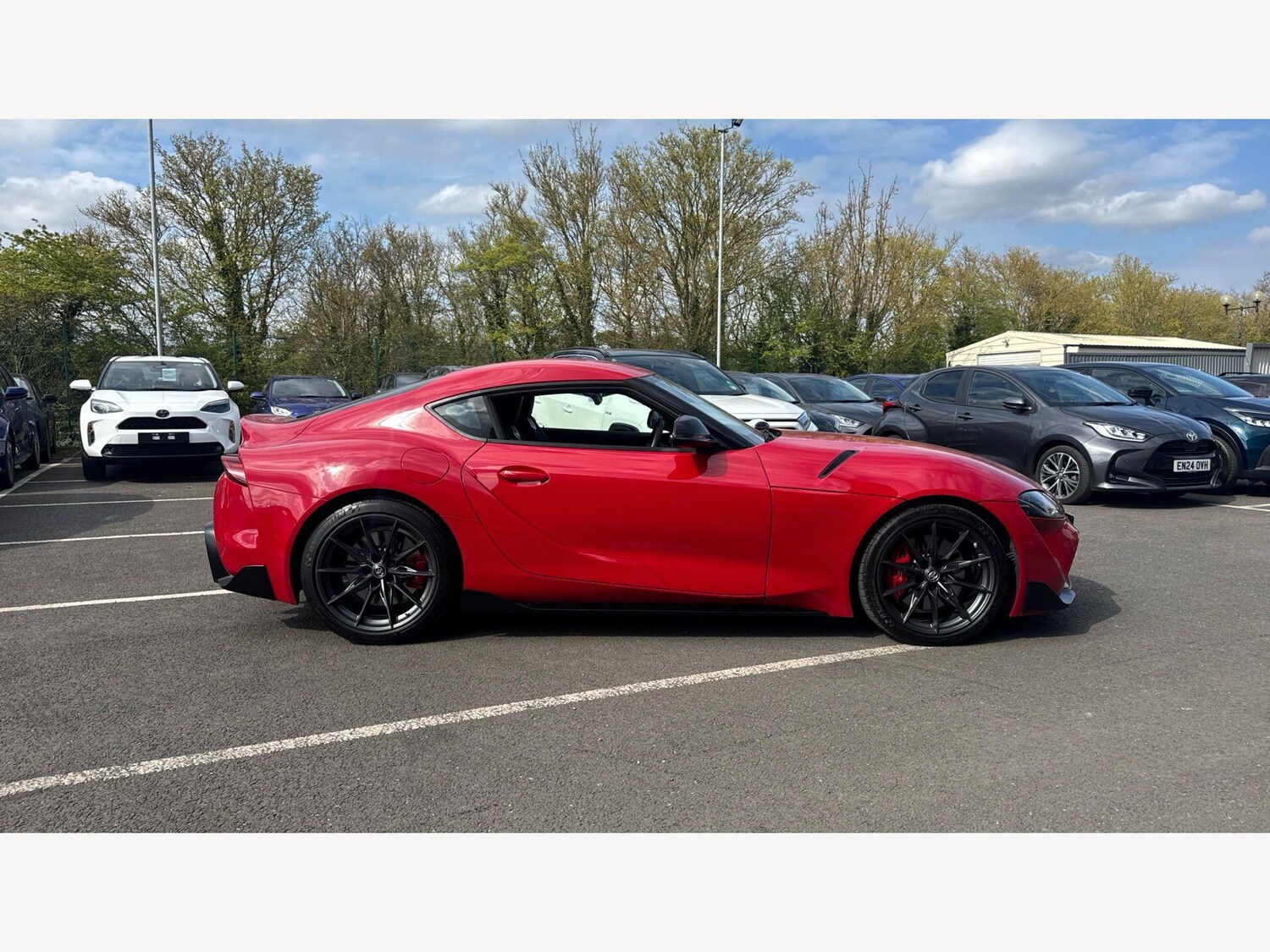 Used Toyota Supra 2023 for sale - 78170400: Photo 25