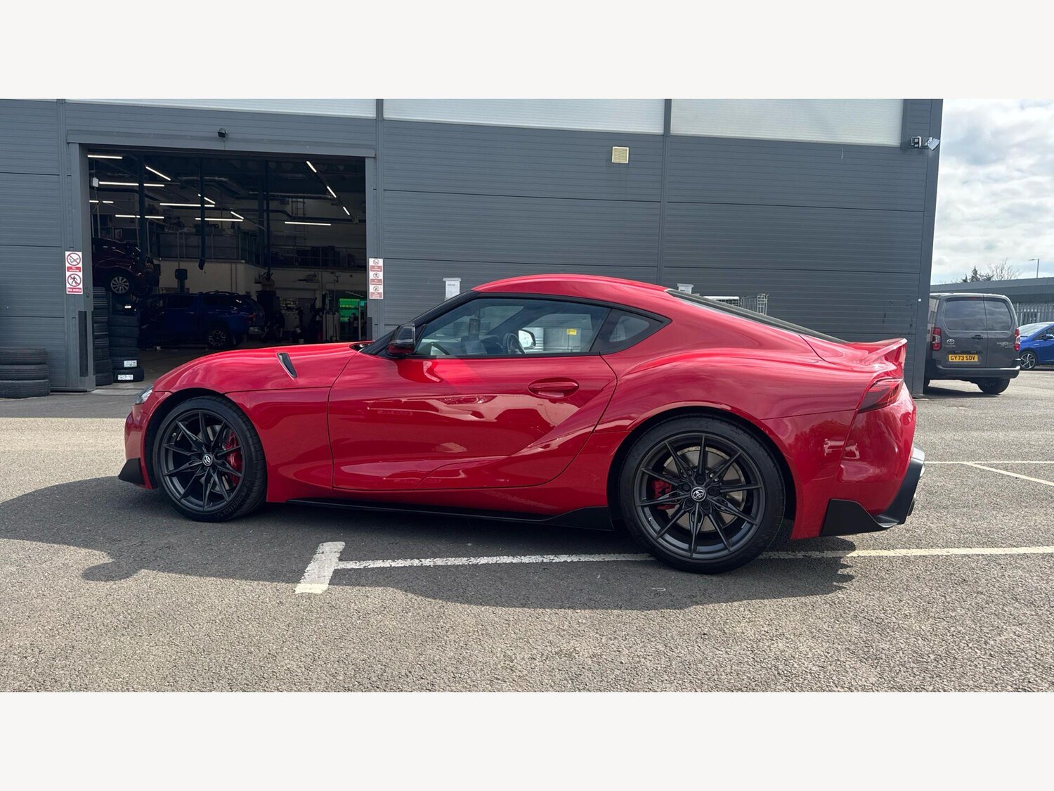 Used Toyota Supra 2023 for sale - 78170400: Photo 26