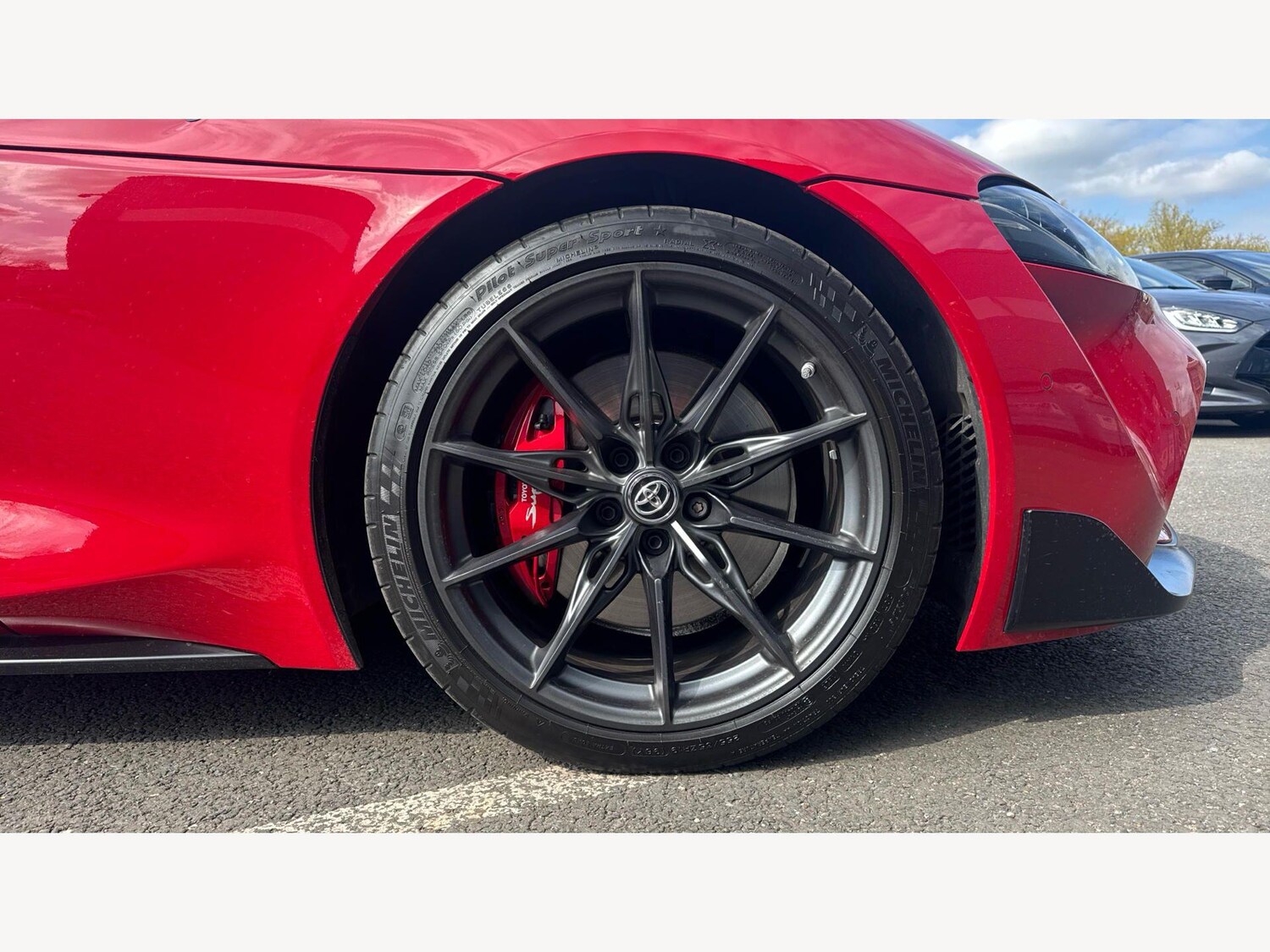 Used Toyota Supra 2023 for sale - 78170400: Photo 27