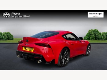 Used Toyota Supra 2023 for sale - 78170400: Photo