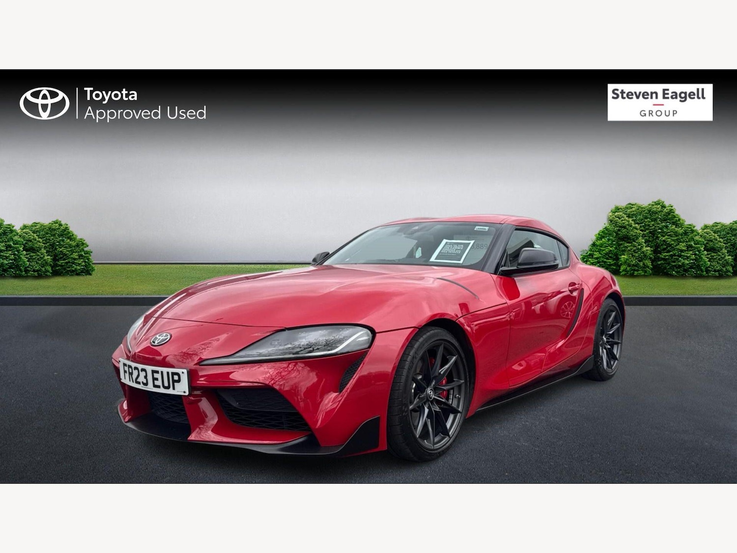Used Toyota Supra 2023 for sale - 78170400: Photo 5