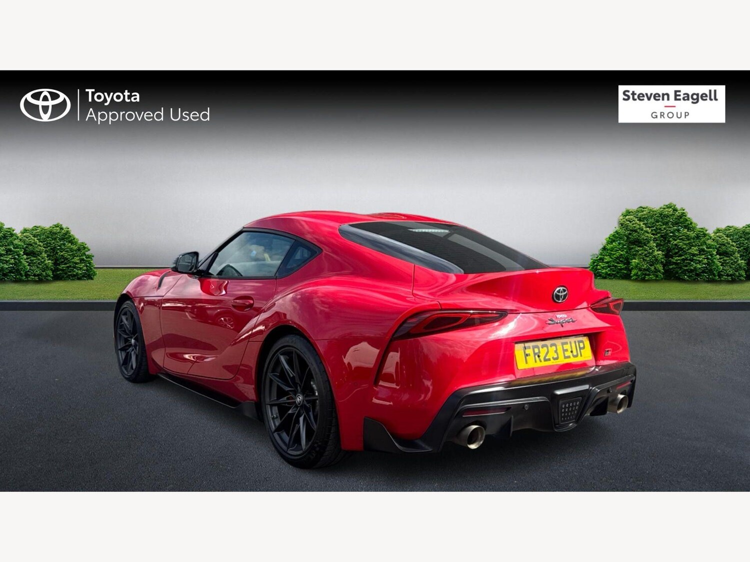 Used Toyota Supra 2023 for sale - 78170400: Photo 6