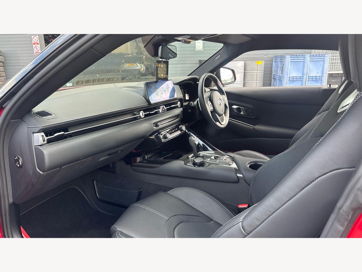 Used Toyota Supra 2023 for sale - 78170400: Photo 7