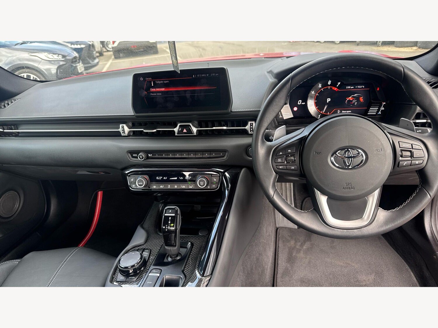 Used Toyota Supra 2023 for sale - 78170400: Photo 8