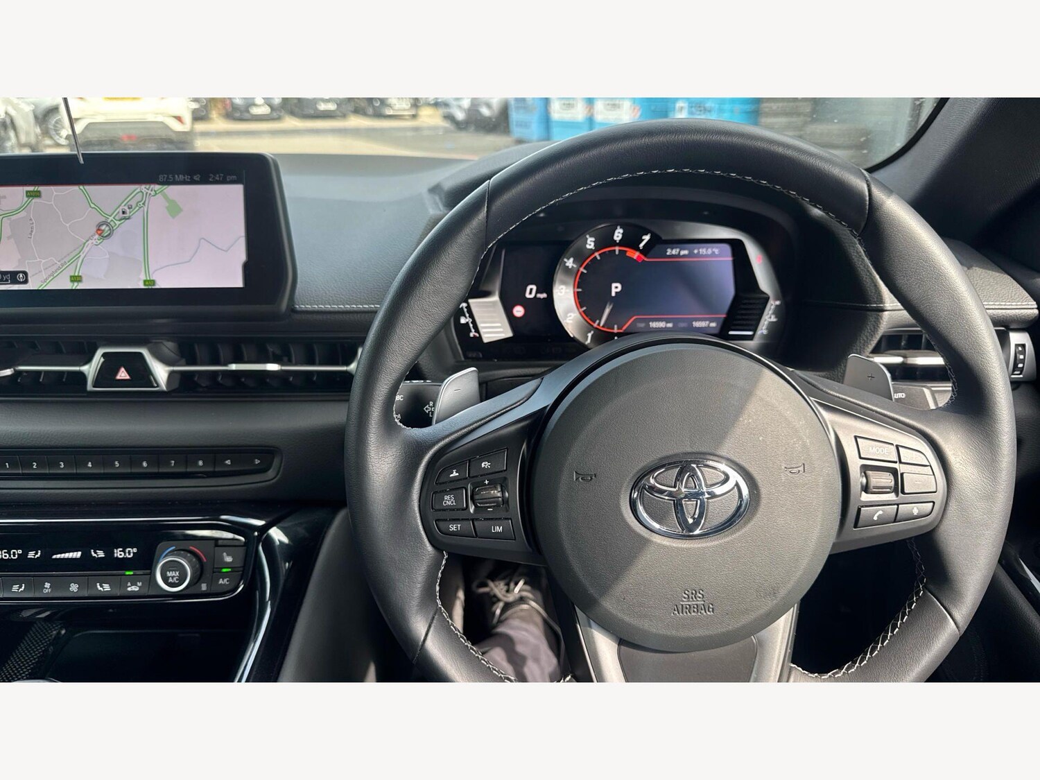 Used Toyota Supra 2023 for sale - 78170400: Photo 9