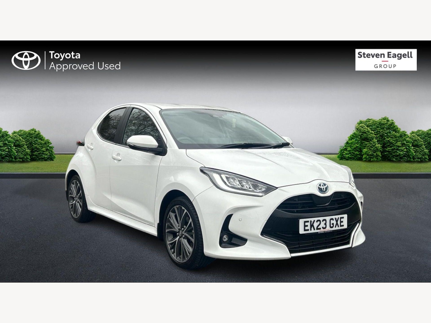 Used Toyota Yaris for sale - 78087213: Photo 1
