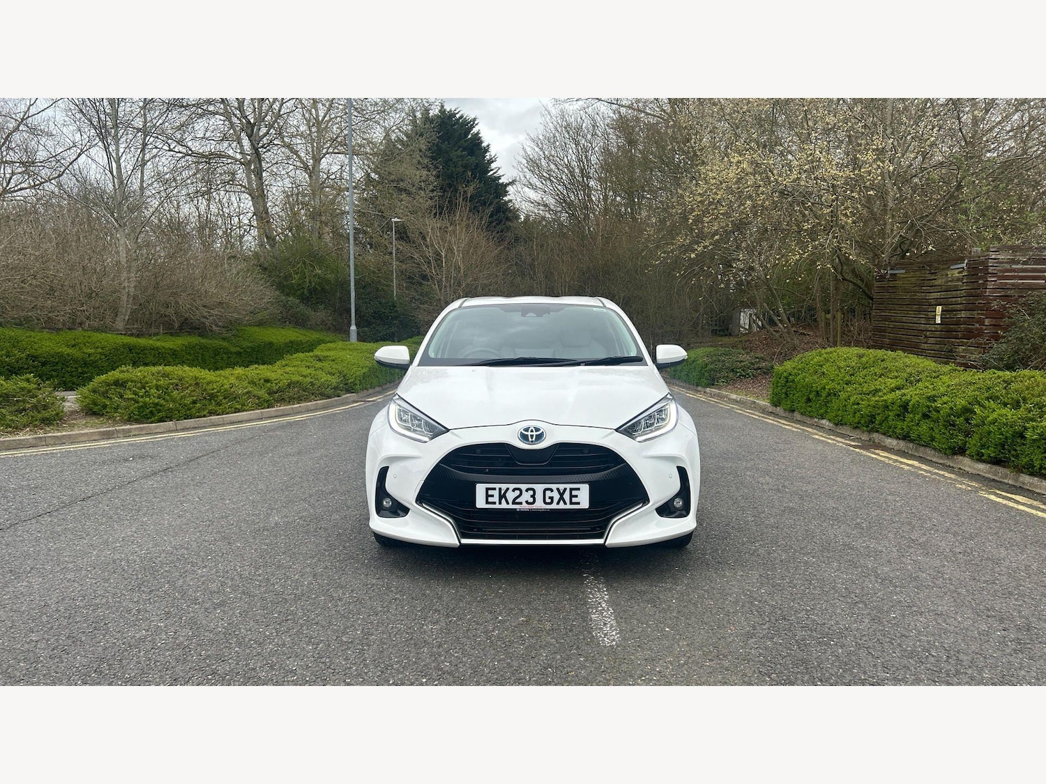 Used Toyota Yaris for sale - 78087213: Photo 17