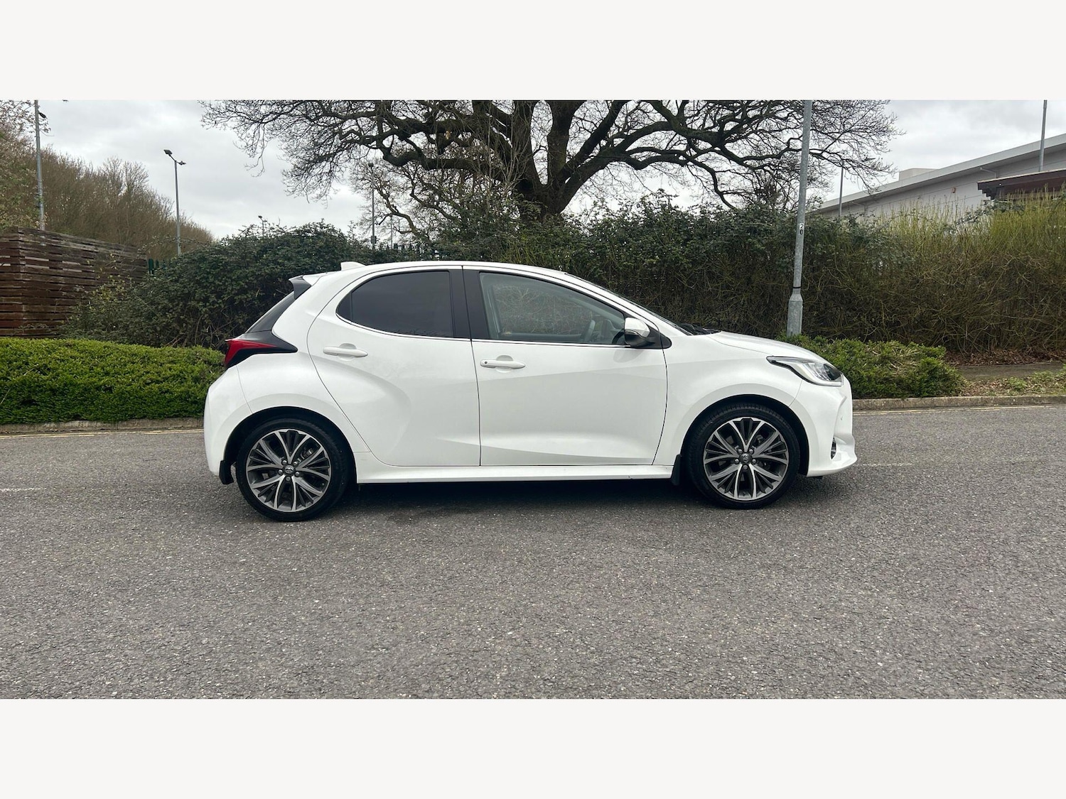 Used Toyota Yaris for sale - 78087213: Photo 18