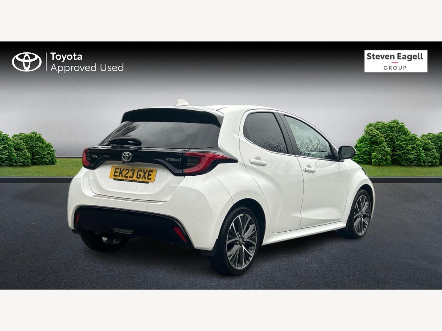 Used Toyota Yaris for sale - 78087213: Photo 2