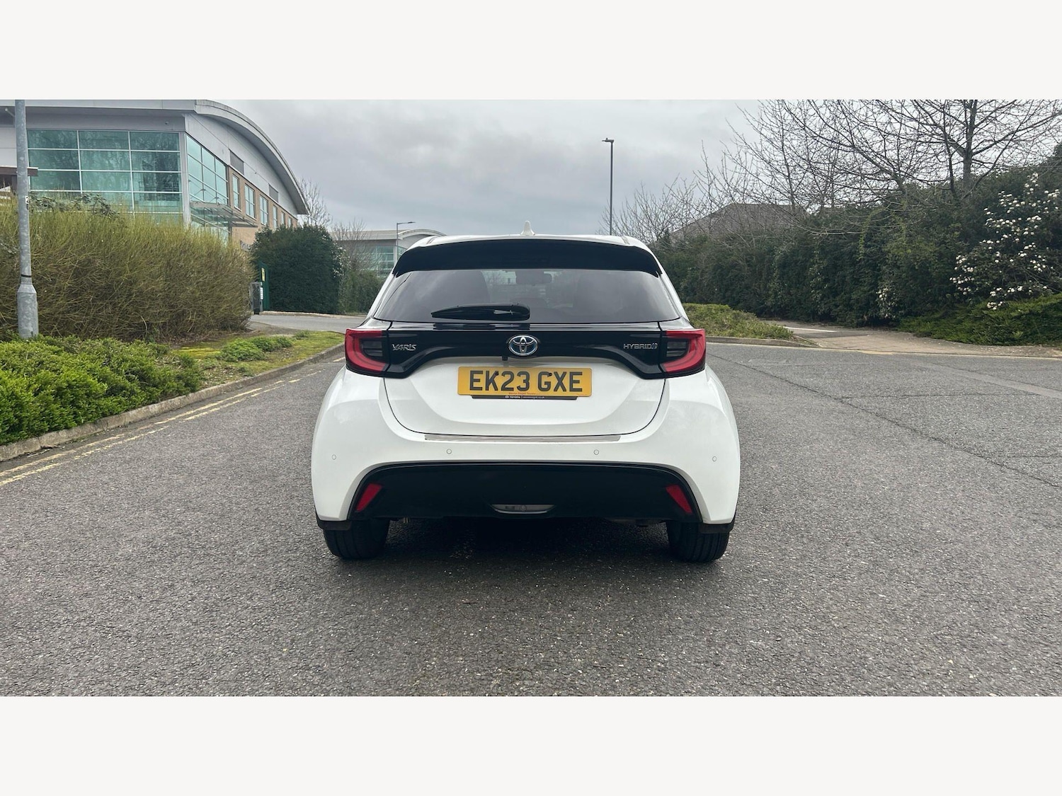 Used Toyota Yaris for sale - 78087213: Photo 21