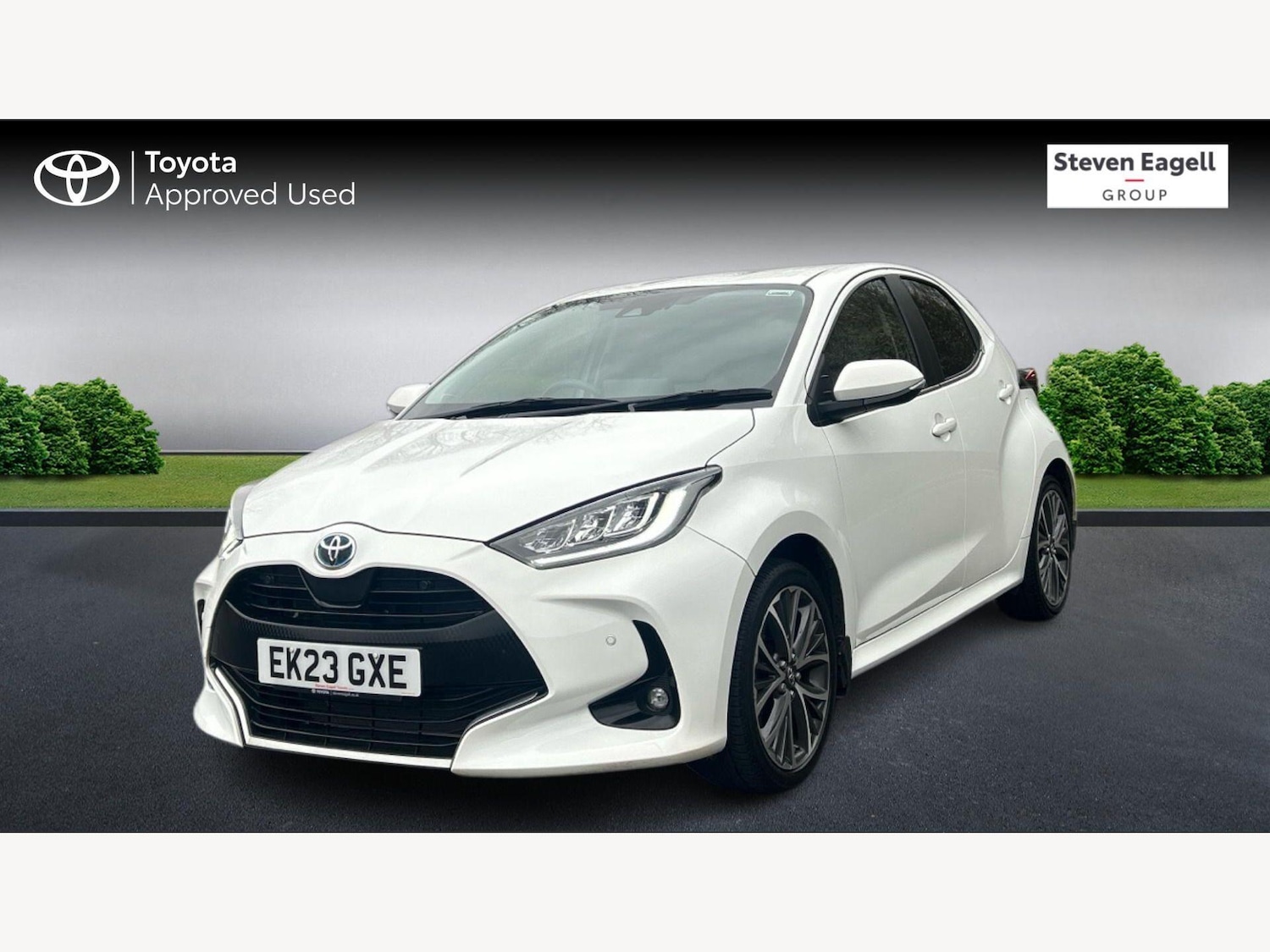 Used Toyota Yaris for sale - 78087213: Photo 5