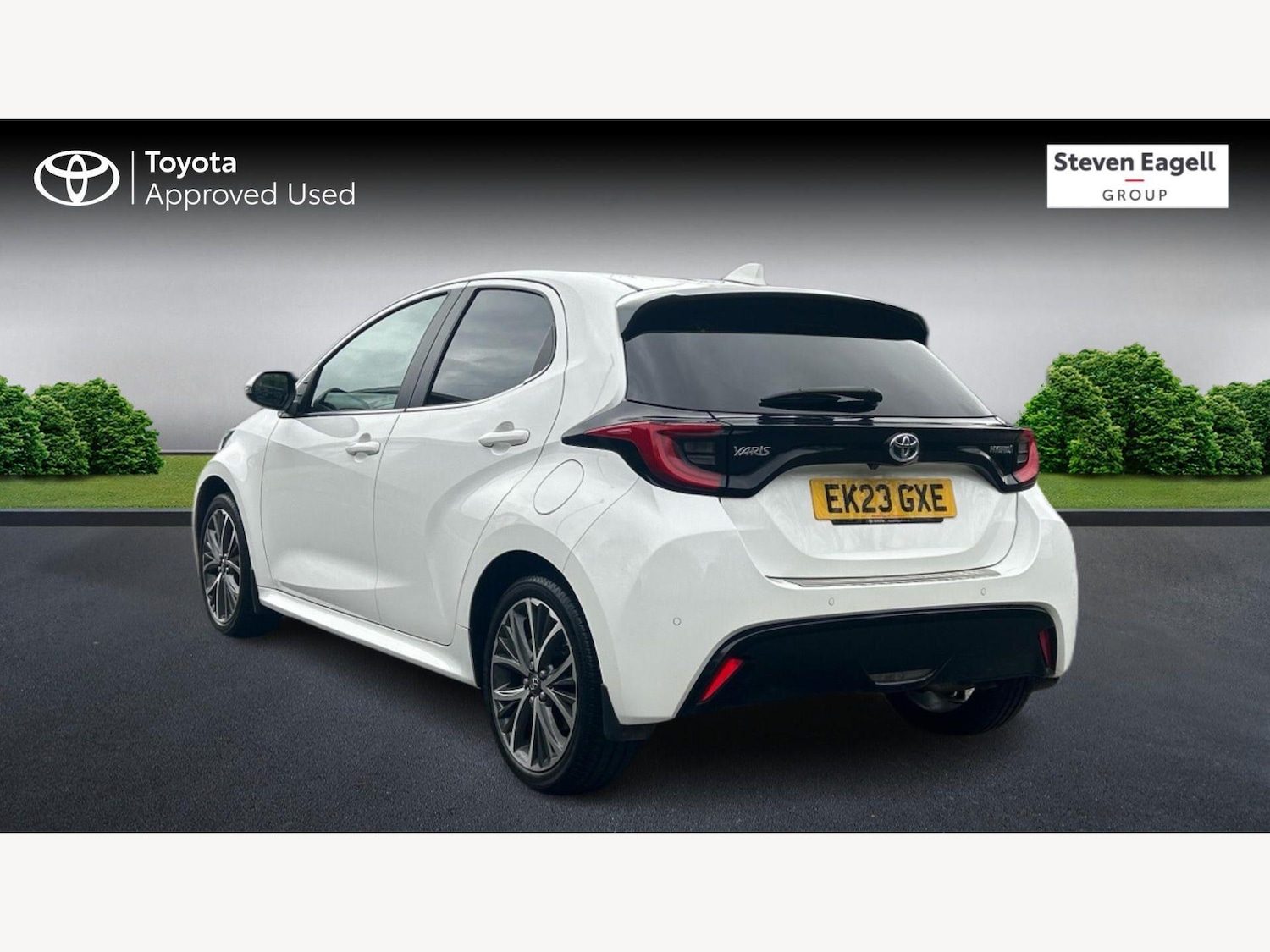 Used Toyota Yaris for sale - 78087213: Photo 6