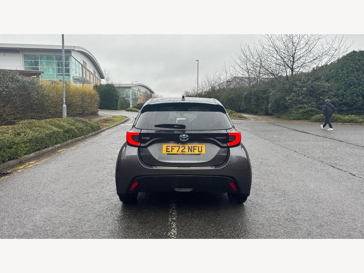 Used Toyota Yaris for sale - 77825056: Photo 21