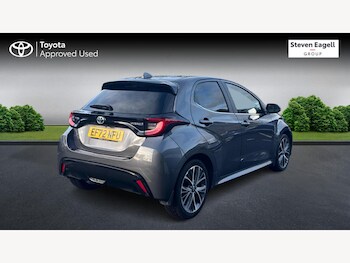 Used Toyota Yaris 2023 for sale - 77825056: Photo