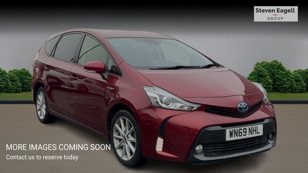 Used Toyota Prius+ 2019 for sale - 76326340: Photo 1
