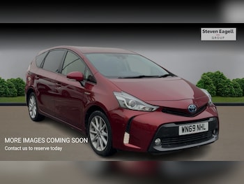 2019 (69) - 1.8 VVTi Excel TSS 5dr CVT Auto
