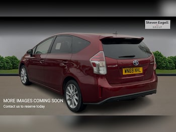 Used Toyota Prius+ 2019 for sale - 76326340: Photo 2