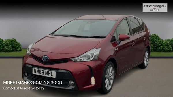 Used Toyota Prius+ 2019 for sale - 76326340: Photo 3