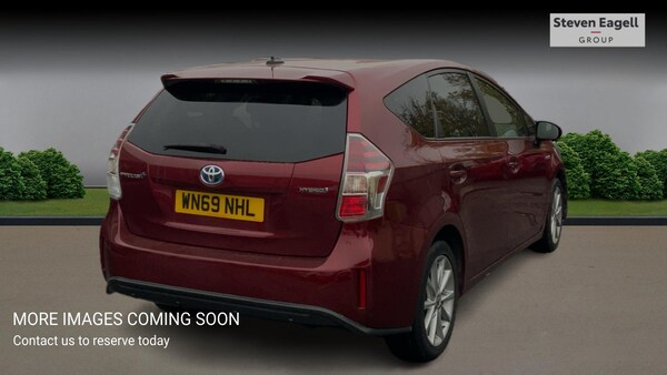 Used Toyota Prius+ 2019 for sale - 76326340: Photo 4