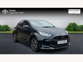 Toyota Yaris feature image