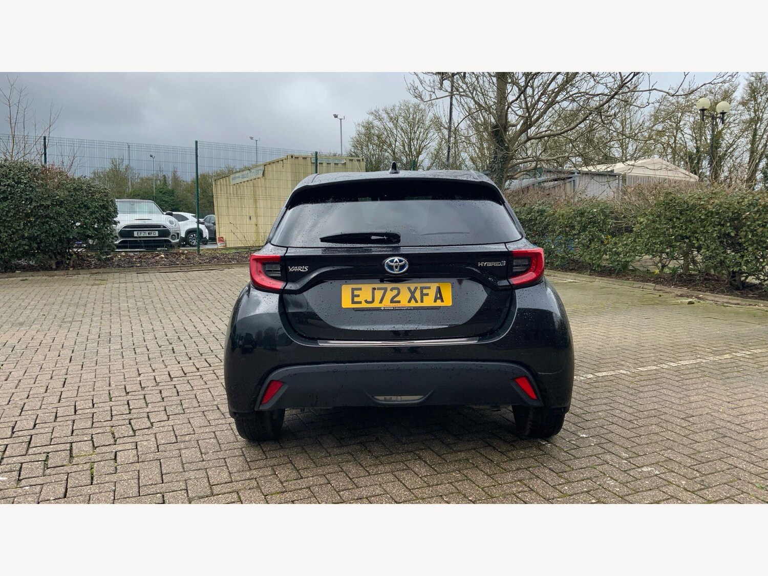 Used Toyota Yaris for sale - 77854236: Photo 21