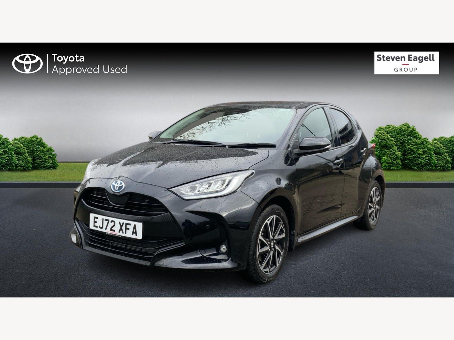 Used Toyota Yaris for sale - 77854236: Photo 3